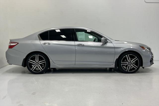 used 2016 Honda Accord car, priced at $21,900
