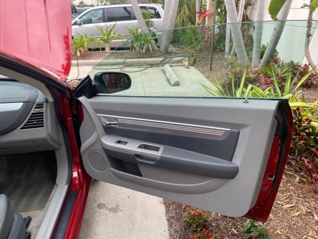 used 2008 Chrysler Sebring car, priced at $7,900