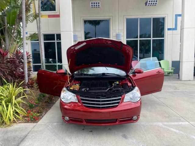 used 2008 Chrysler Sebring car, priced at $7,900