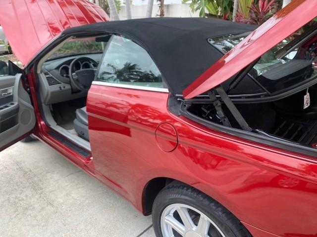 used 2008 Chrysler Sebring car, priced at $7,900