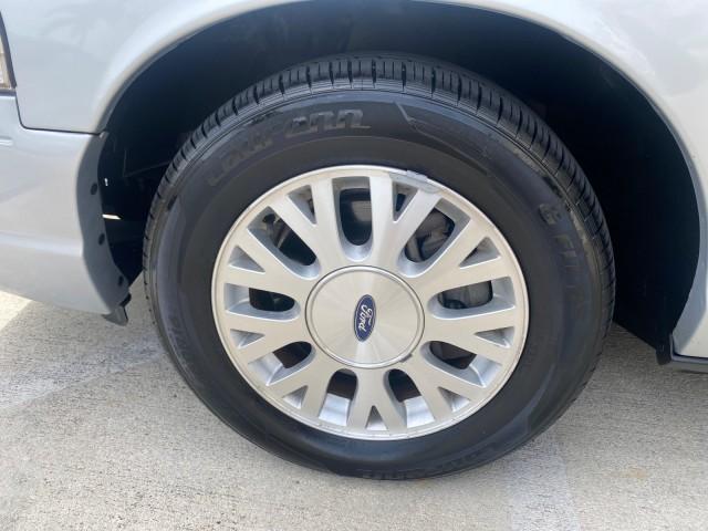 used 2003 Ford Crown Victoria car, priced at $10,500