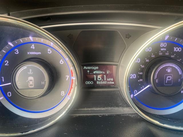 used 2013 Hyundai Sonata car, priced at $9,900