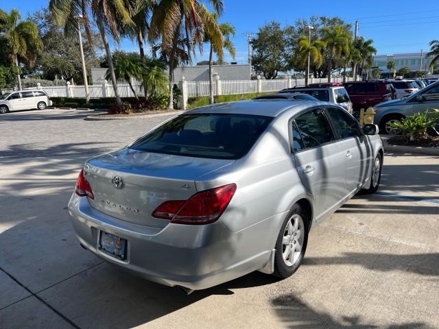 used 2007 Toyota Avalon car, priced at $9,500