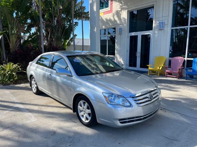 used 2007 Toyota Avalon car, priced at $9,500