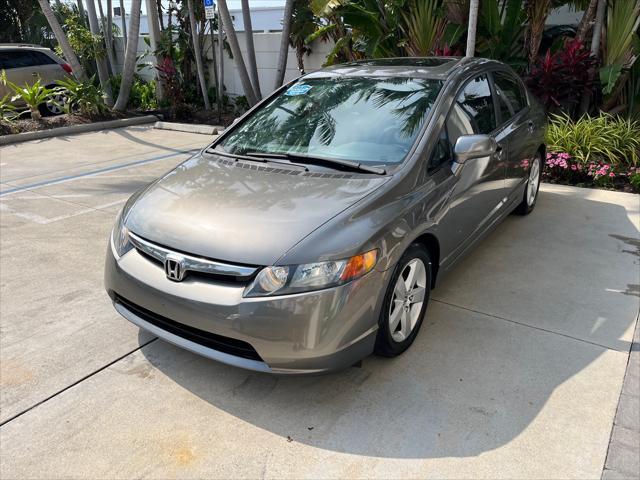 used 2007 Honda Civic car, priced at $8,900