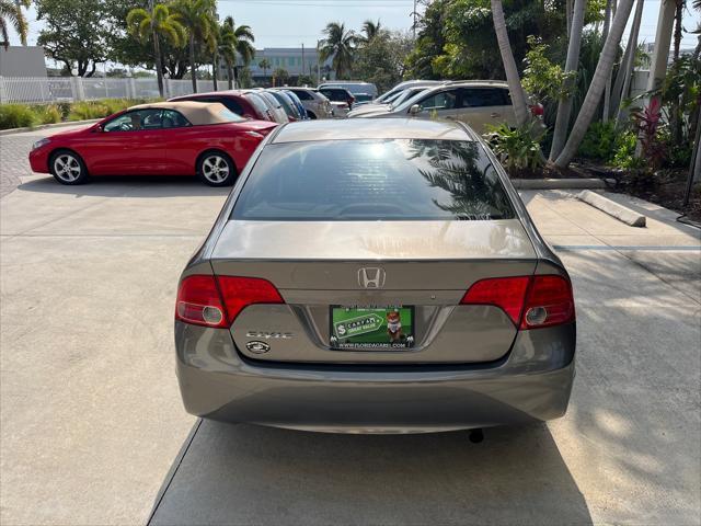 used 2007 Honda Civic car, priced at $8,900