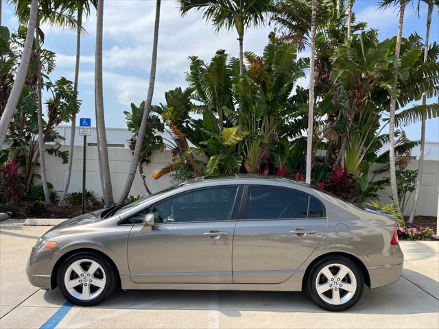 used 2007 Honda Civic car, priced at $8,900