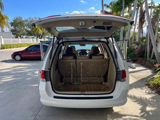 used 2010 Honda Odyssey car, priced at $12,500