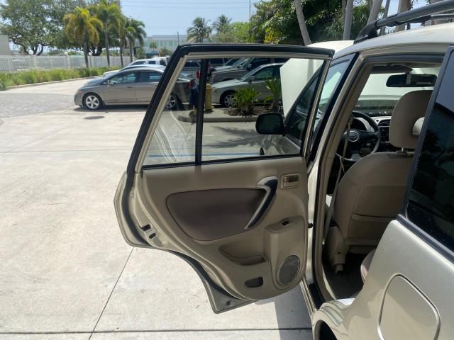used 2002 Toyota RAV4 car, priced at $9,900