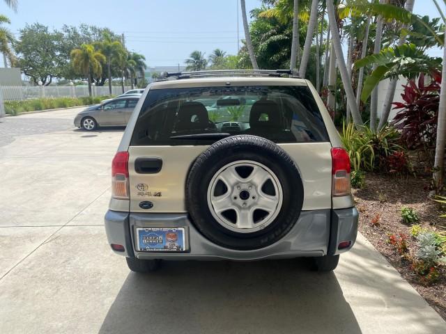 used 2002 Toyota RAV4 car, priced at $9,900