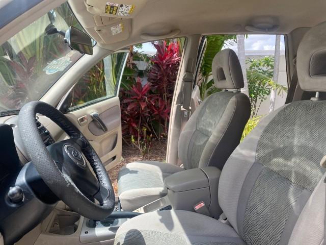 used 2002 Toyota RAV4 car, priced at $9,900