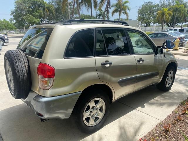 used 2002 Toyota RAV4 car, priced at $9,900