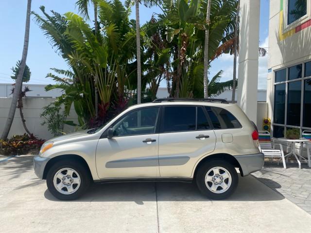 used 2002 Toyota RAV4 car, priced at $9,900