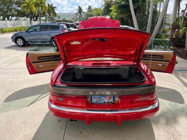 used 1990 Buick Reatta car, priced at $8,900