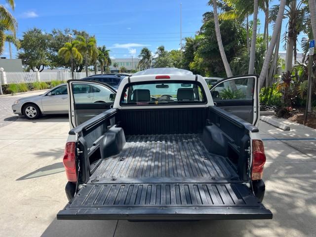 used 2007 Toyota Tacoma car, priced at $13,900