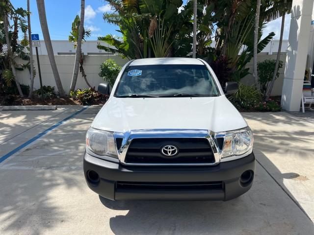 used 2007 Toyota Tacoma car, priced at $13,900