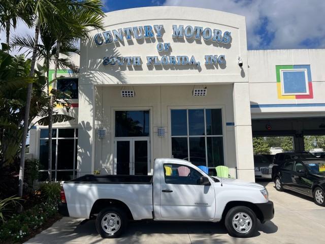 used 2007 Toyota Tacoma car, priced at $13,900