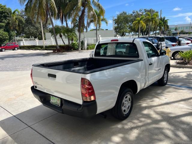 used 2007 Toyota Tacoma car, priced at $13,900