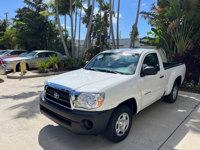 used 2007 Toyota Tacoma car, priced at $13,900