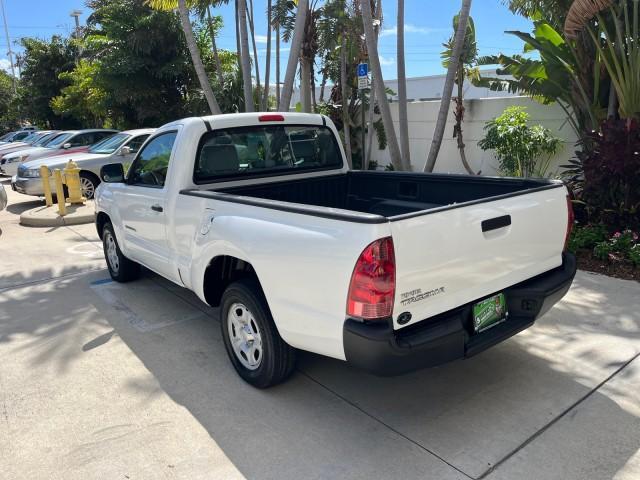 used 2007 Toyota Tacoma car, priced at $13,900