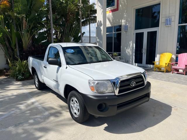 used 2007 Toyota Tacoma car, priced at $13,900