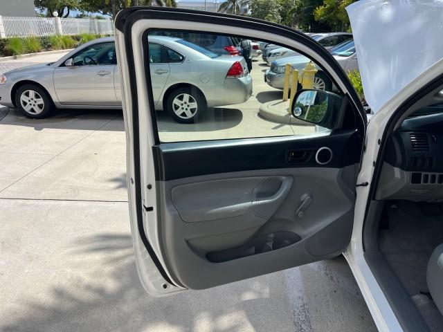 used 2007 Toyota Tacoma car, priced at $13,900