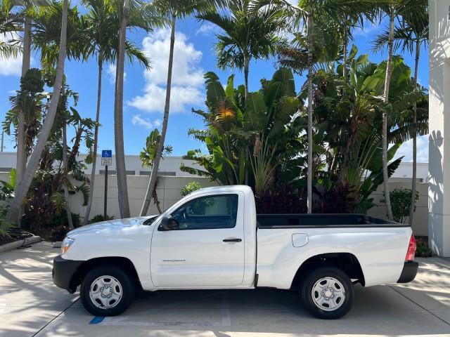 used 2007 Toyota Tacoma car, priced at $13,900