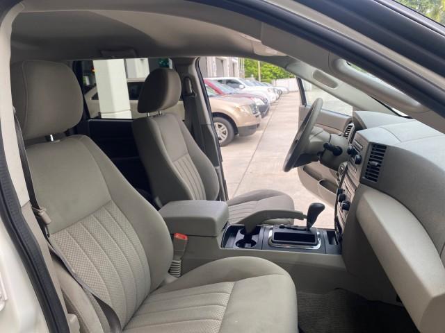 used 2005 Jeep Grand Cherokee car, priced at $8,900