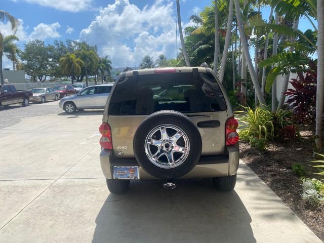 used 2003 Jeep Liberty car, priced at $8,900