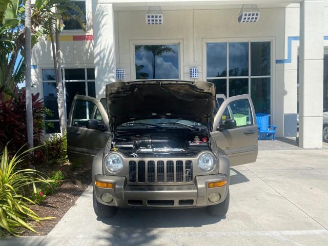 used 2003 Jeep Liberty car, priced at $8,900