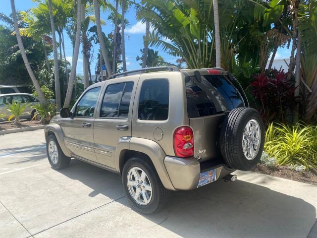 used 2003 Jeep Liberty car, priced at $8,900