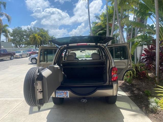 used 2003 Jeep Liberty car, priced at $8,900