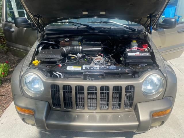 used 2003 Jeep Liberty car, priced at $8,900