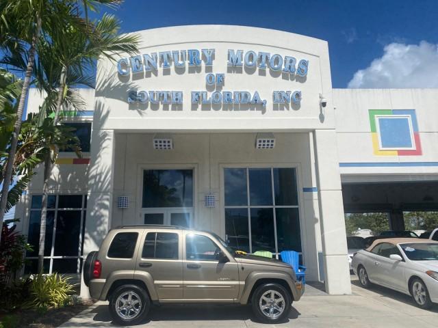 used 2003 Jeep Liberty car, priced at $8,900