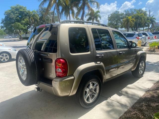 used 2003 Jeep Liberty car, priced at $8,900