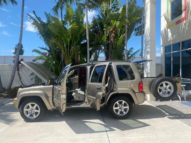 used 2003 Jeep Liberty car, priced at $8,900