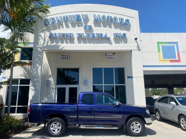 used 2000 Toyota Tundra car, priced at $11,900