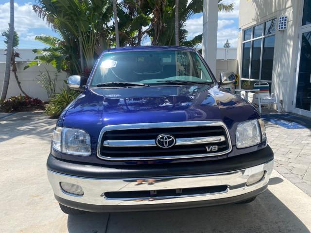used 2000 Toyota Tundra car, priced at $11,900