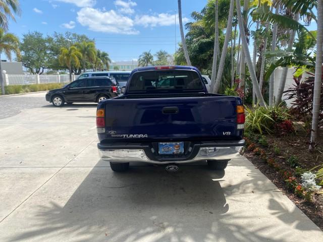 used 2000 Toyota Tundra car, priced at $11,900