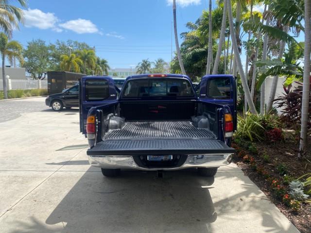 used 2000 Toyota Tundra car, priced at $11,900