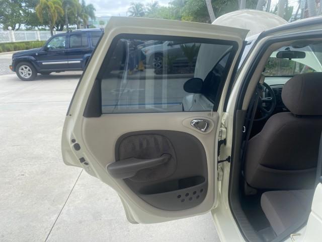 used 2004 Chrysler PT Cruiser car, priced at $6,900