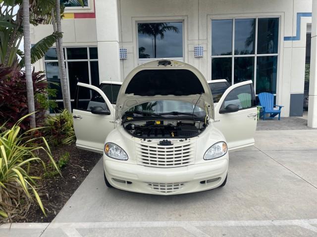 used 2004 Chrysler PT Cruiser car, priced at $6,900