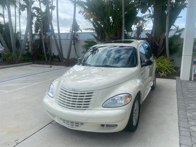 used 2004 Chrysler PT Cruiser car, priced at $6,900