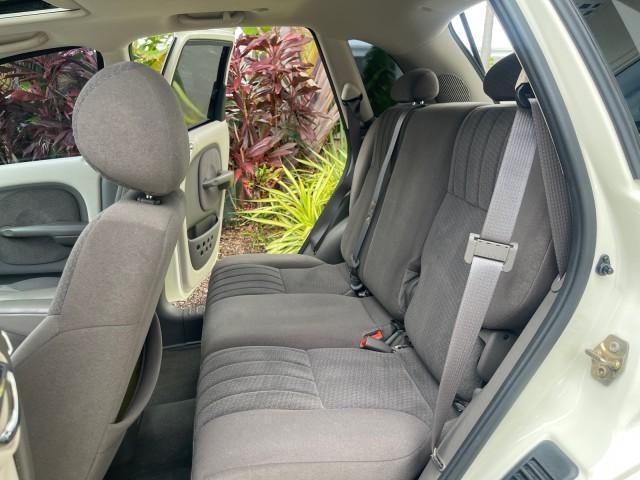 used 2004 Chrysler PT Cruiser car, priced at $6,900
