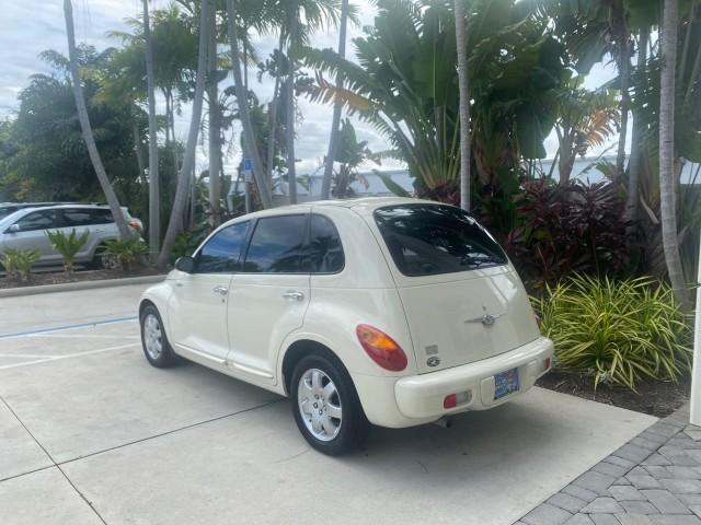 used 2004 Chrysler PT Cruiser car, priced at $6,900