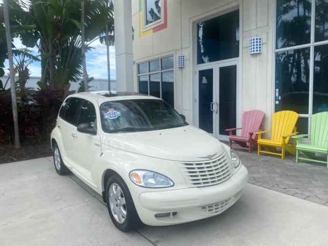 used 2004 Chrysler PT Cruiser car, priced at $6,900