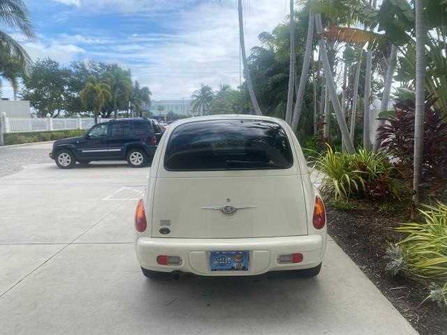 used 2004 Chrysler PT Cruiser car, priced at $6,900