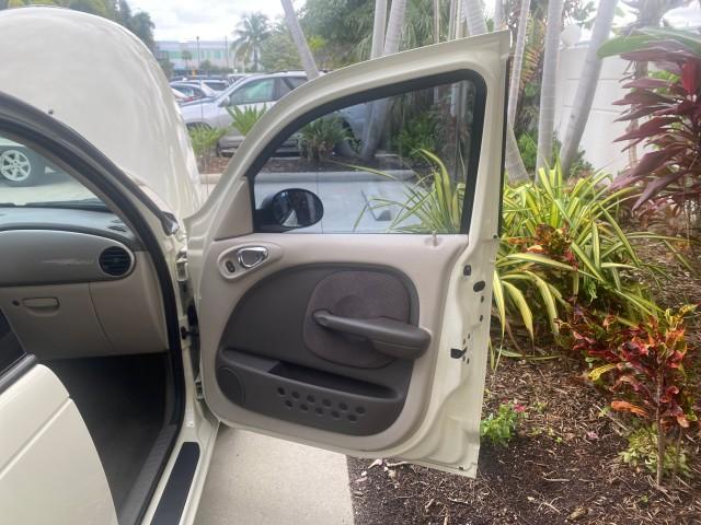 used 2004 Chrysler PT Cruiser car, priced at $6,900
