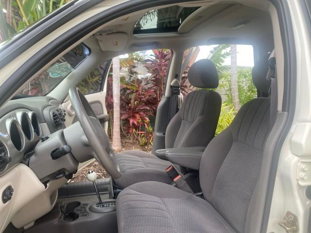 used 2004 Chrysler PT Cruiser car, priced at $6,900