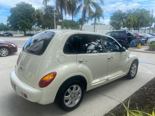 used 2004 Chrysler PT Cruiser car, priced at $6,900